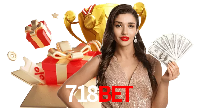 Jogue com dealers reais no 718Bet!